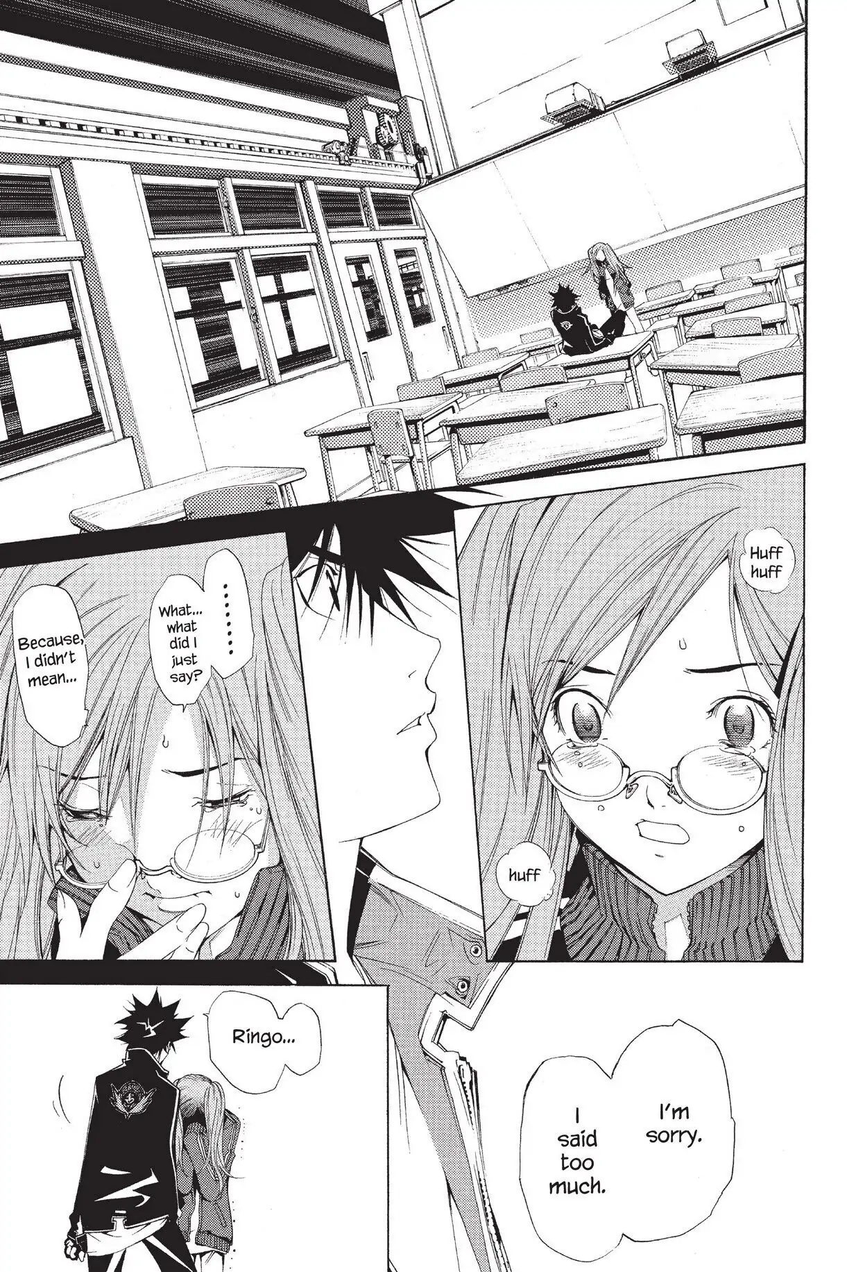 Air Gear Chapter 91 image 03